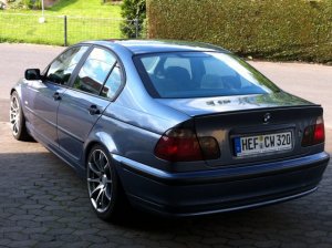 E 46 318i Limousine - 3er BMW - E46 E 46 318i Limousine - 3er BMW - E46