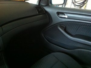E 46 318i Limousine - 3er BMW - E46