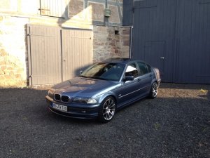 E 46 318i Limousine - 3er BMW - E46 E 46 318i Limousine - 3er BMW - E46