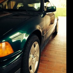 E 36 316I compact - 3er BMW - E36