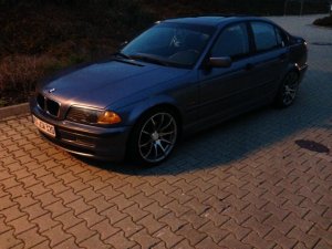 E 46 318i Limousine - 3er BMW - E46