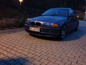 E 46 318i Limousine - 3er BMW - E46 E 46 318i Limousine - 3er BMW - E46