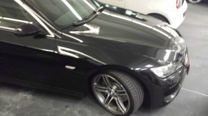 335i ///M Performance BLACK - 3er BMW - E90 / E91 / E92 / E93