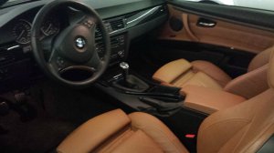 335i ///M Performance BLACK - 3er BMW - E90 / E91 / E92 / E93