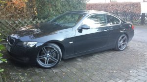 335i ///M Performance BLACK - 3er BMW - E90 / E91 / E92 / E93