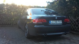 335i ///M Performance BLACK - 3er BMW - E90 / E91 / E92 / E93