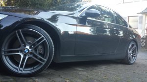 335i ///M Performance BLACK - 3er BMW - E90 / E91 / E92 / E93