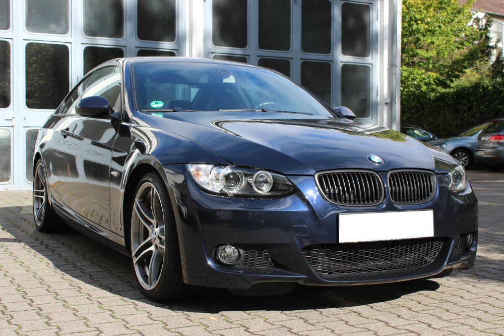 335i ///M Performance BLACK - 3er BMW - E90 / E91 / E92 / E93