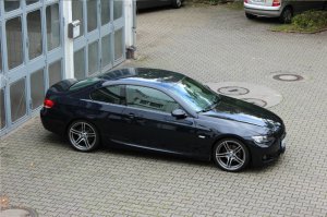 335i ///M Performance BLACK - 3er BMW - E90 / E91 / E92 / E93