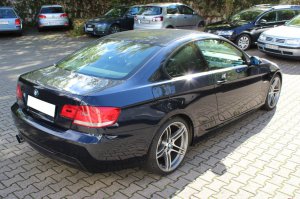 335i ///M Performance BLACK - 3er BMW - E90 / E91 / E92 / E93