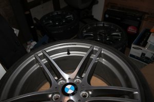 335i ///M Performance BLACK - 3er BMW - E90 / E91 / E92 / E93