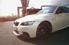 Mein Dritter - M3 Matt Perlmutt Wrap - 3er BMW - E90 / E91 / E92 / E93 - 1 syndikat.jpg