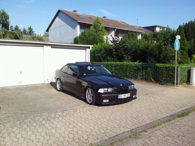 E36 328 Coupe - 3er BMW - E36