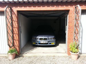 Luzifer 320i - 3er BMW - E36