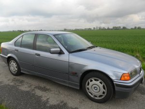 Luzifer 320i - 3er BMW - E36