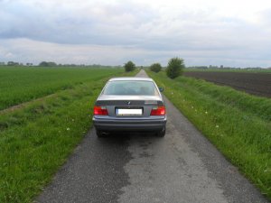 Luzifer 320i - 3er BMW - E36