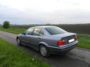 Luzifer 320i - 3er BMW - E36