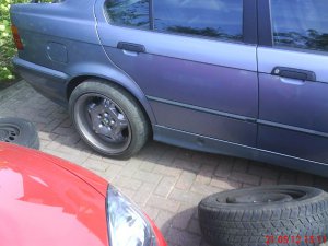 Luzifer 320i - 3er BMW - E36