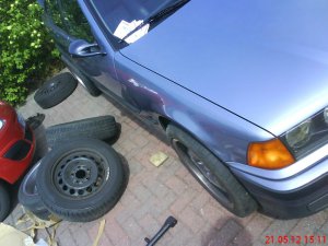 Luzifer 320i - 3er BMW - E36