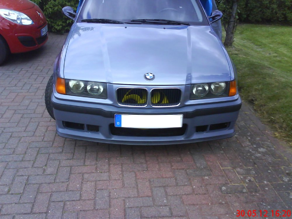 Luzifer 320i - 3er BMW - E36