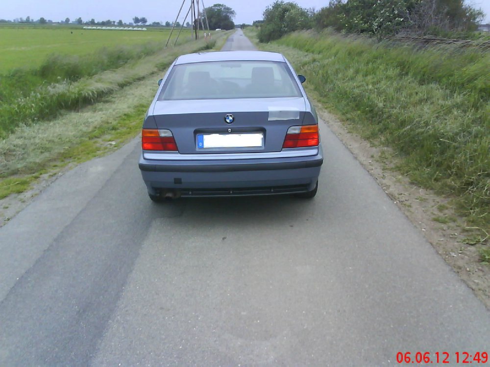 Luzifer 320i - 3er BMW - E36