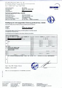 Luzifer 320i - 3er BMW - E36
