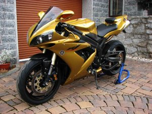 R1 Gold 2004 RN12 - Fremdfabrikate
