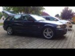E46, 318i Touring - 3er BMW - E46