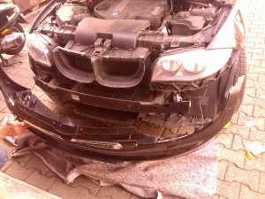 E81 QP-Front - 1er BMW - E81 / E82 / E87 / E88