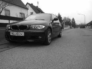 E81 QP-Front - 1er BMW - E81 / E82 / E87 / E88