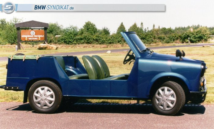 BMW-Syndikat Fotostorie