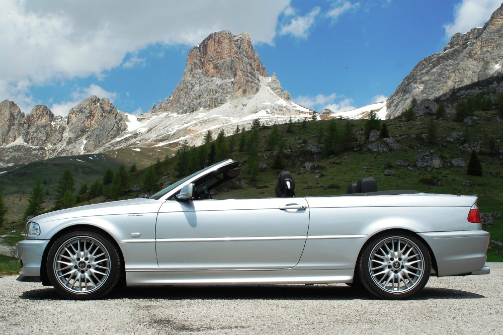 E46 320CI Cabrio / / / M-Carbon - verkauft - 3er BMW - E46