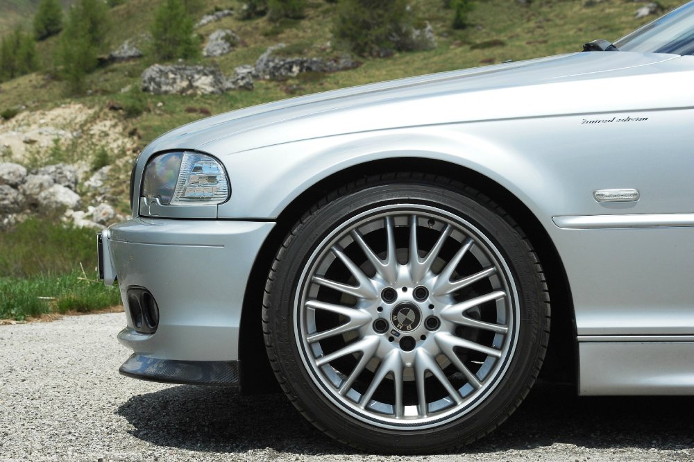 E46 320CI Cabrio / / / M-Carbon - verkauft - 3er BMW - E46