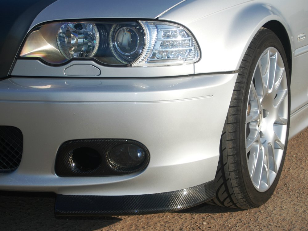 E46 320CI Cabrio / / / M-Carbon - verkauft - 3er BMW - E46