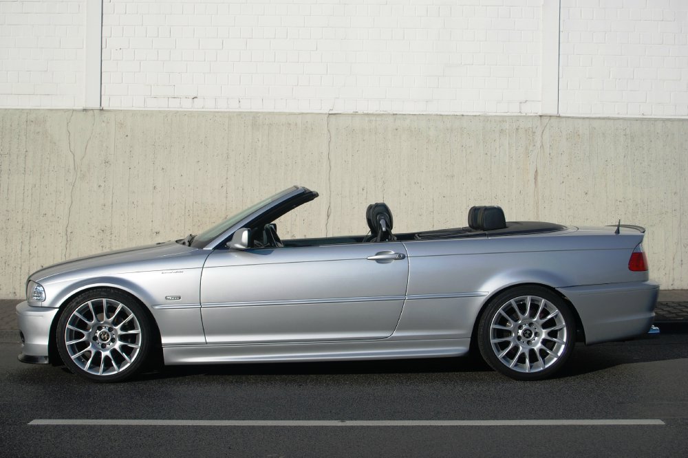 E46 320CI Cabrio / / / M-Carbon - verkauft - 3er BMW - E46