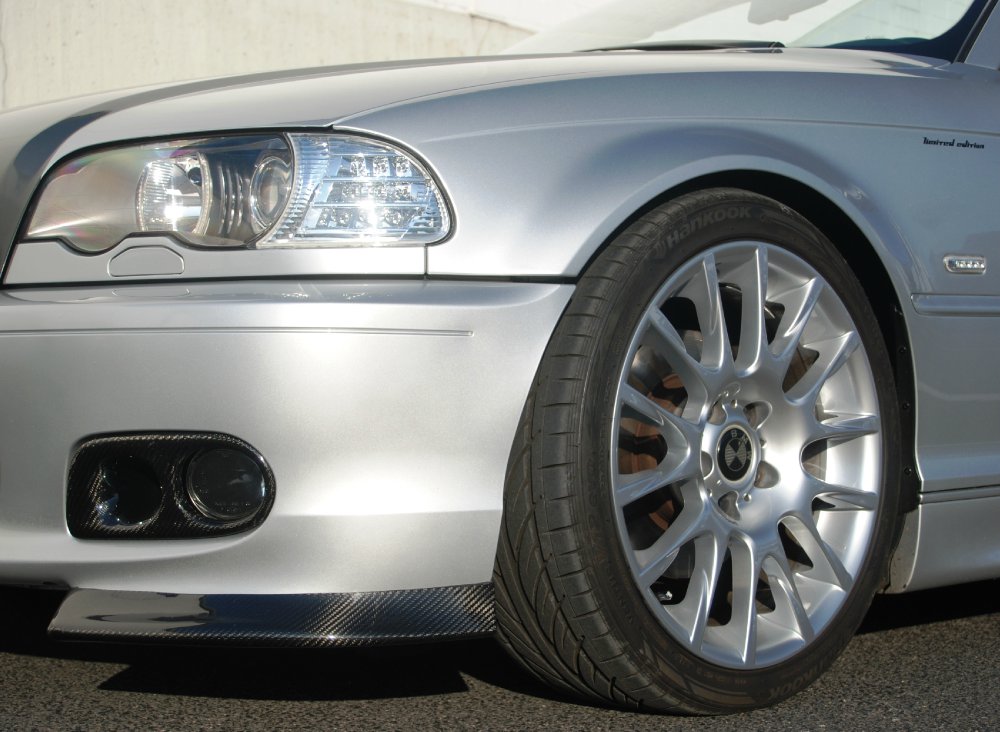 E46 320CI Cabrio / / / M-Carbon - verkauft - 3er BMW - E46