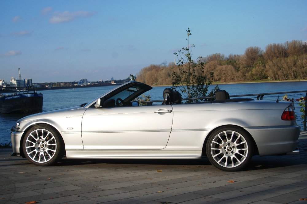 E46 320CI Cabrio / / / M-Carbon - verkauft - 3er BMW - E46