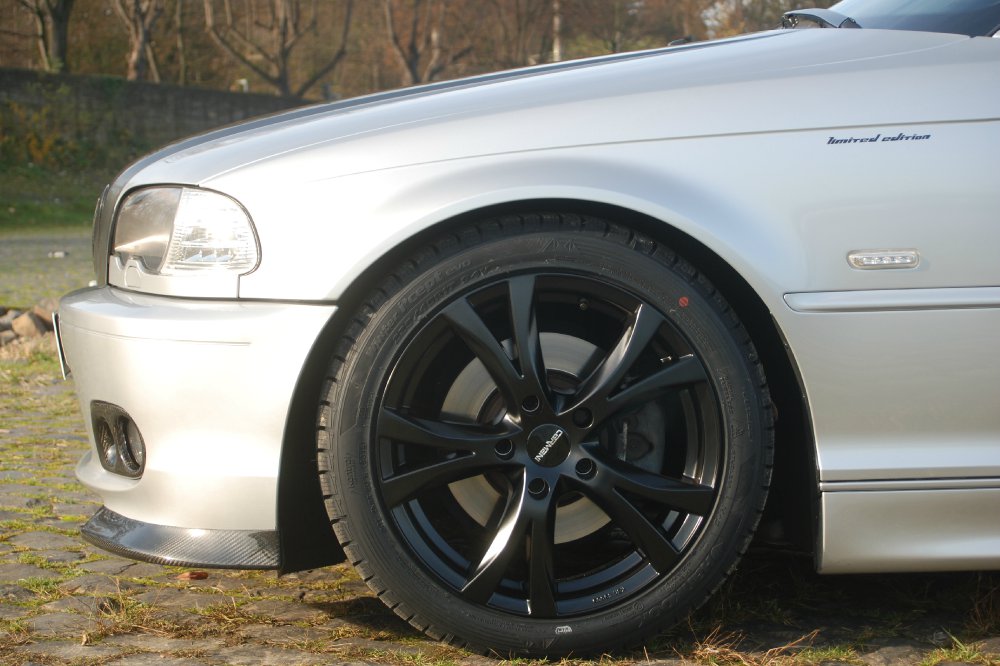 E46 320CI Cabrio / / / M-Carbon - verkauft - 3er BMW - E46