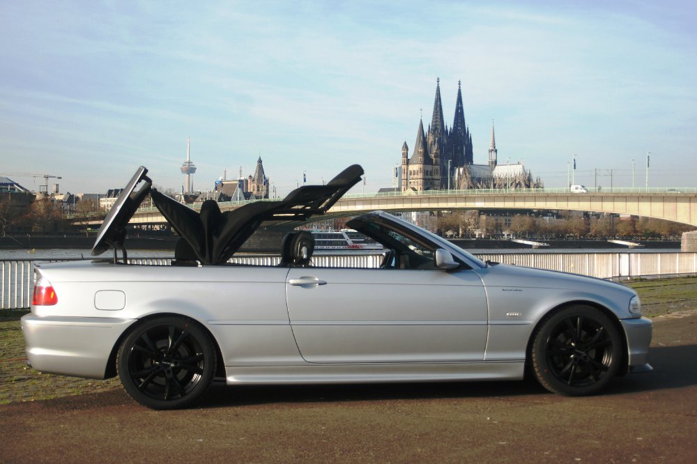 E46 320CI Cabrio / / / M-Carbon - verkauft - 3er BMW - E46