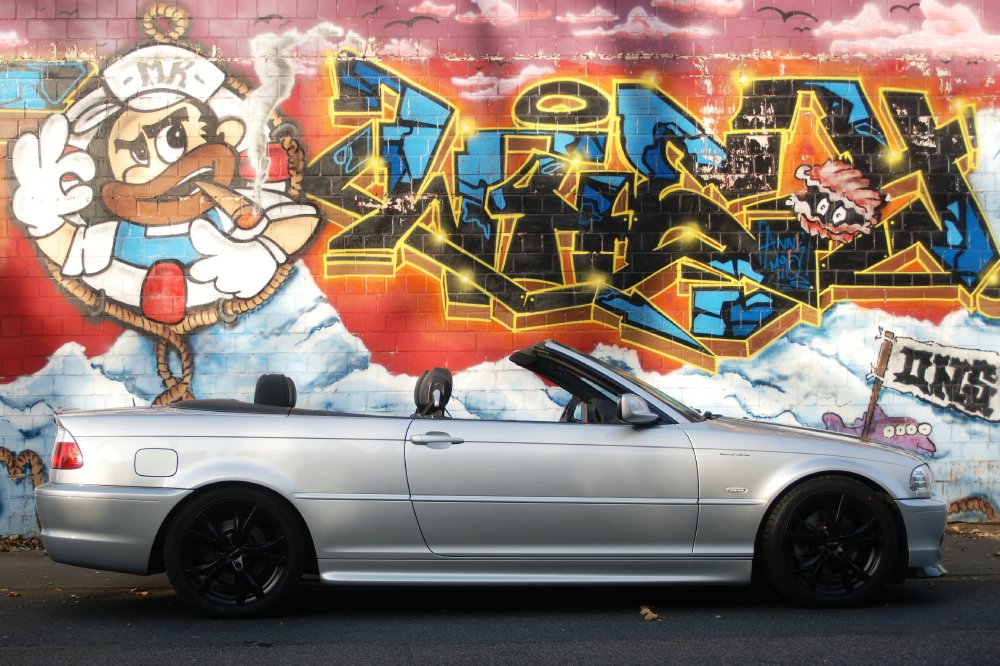 E46 320CI Cabrio / / / M-Carbon - verkauft - 3er BMW - E46