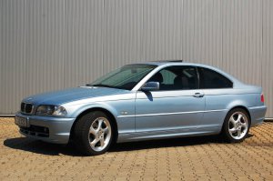 E46 320CI Cabrio / / / M-Carbon - verkauft - 3er BMW - E46