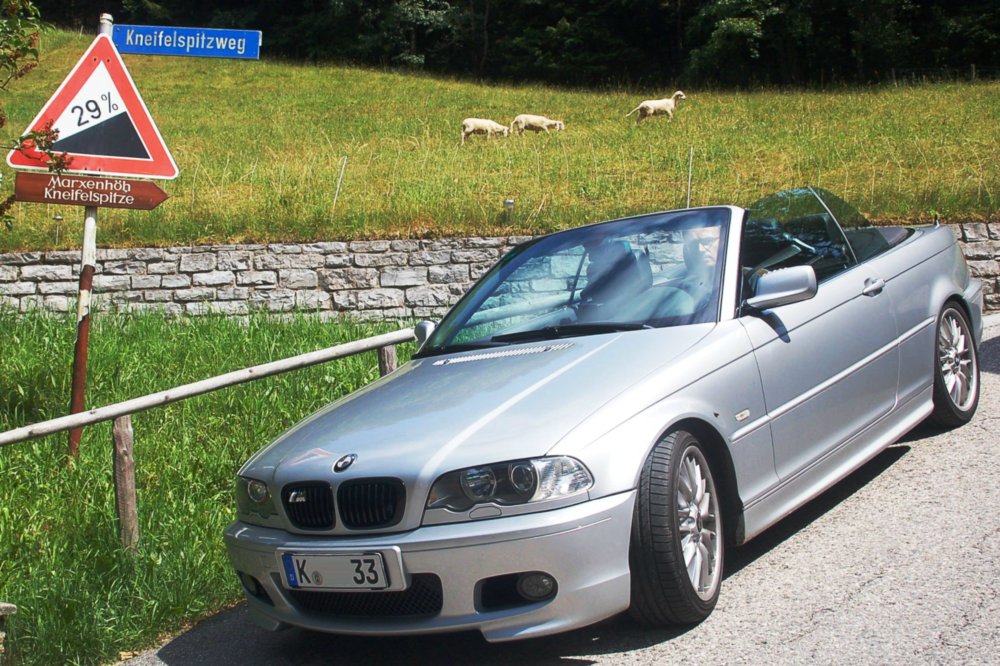 E46 320CI Cabrio / / / M-Carbon - verkauft - 3er BMW - E46