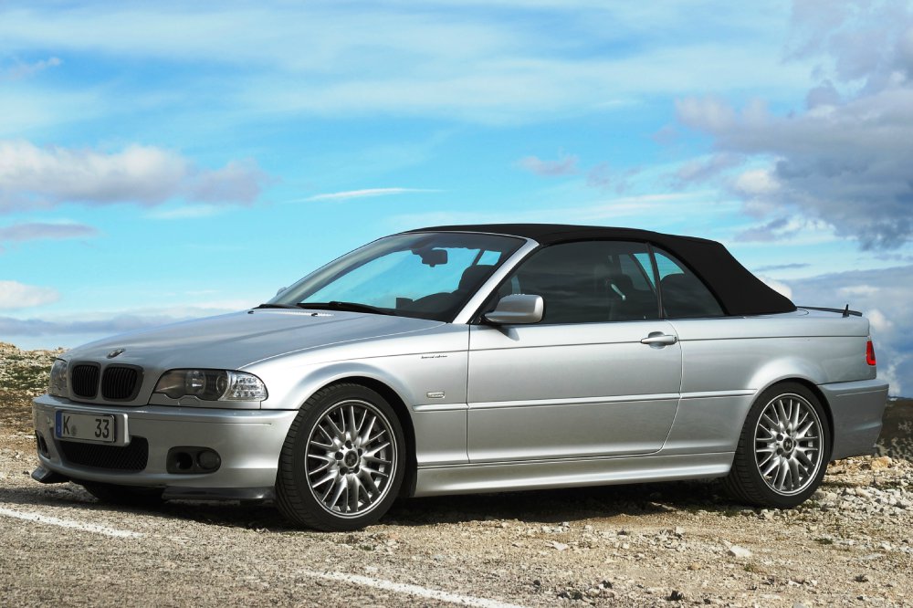 E46 320CI Cabrio / / / M-Carbon - verkauft - 3er BMW - E46