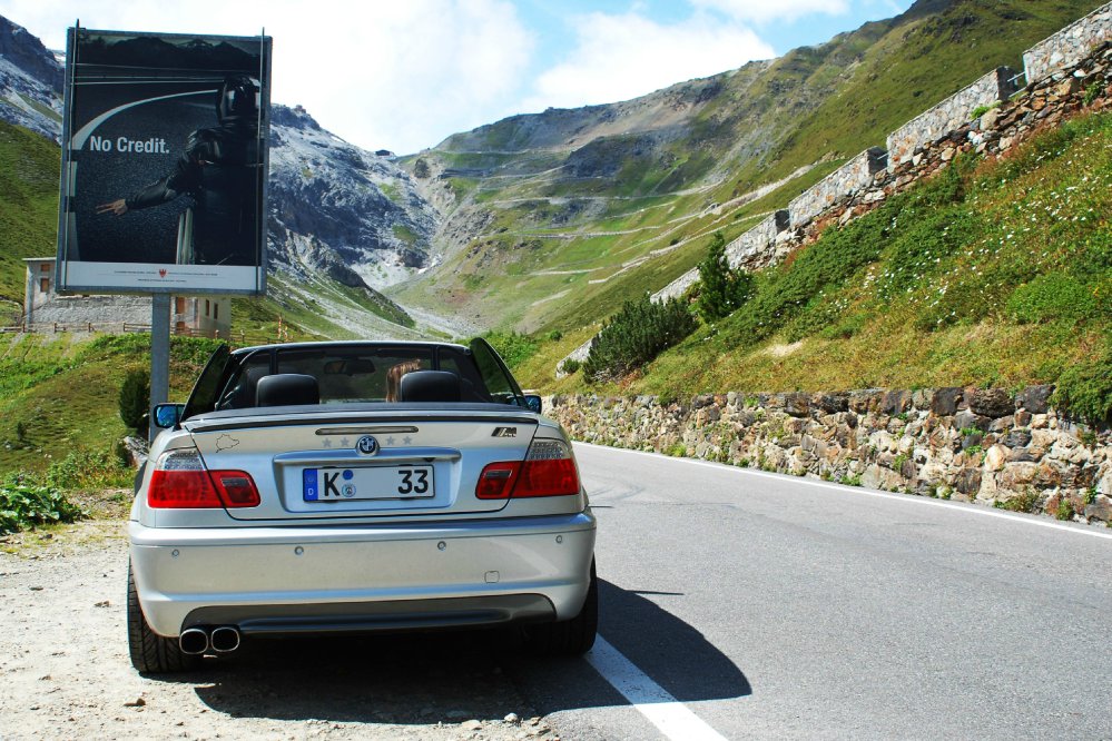 E46 320CI Cabrio / / / M-Carbon - verkauft - 3er BMW - E46