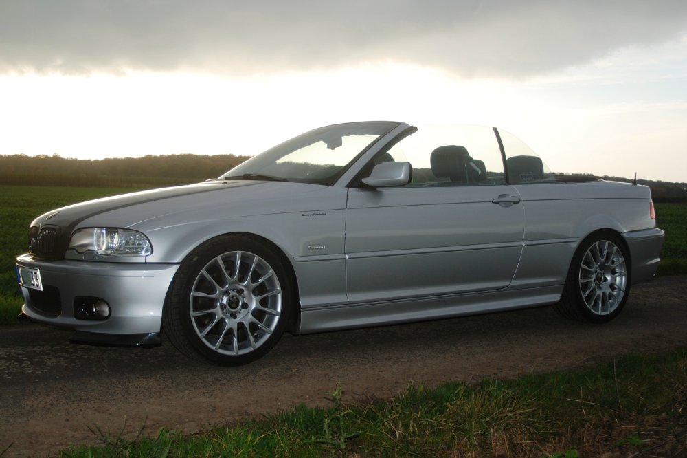 E46 320CI Cabrio / / / M-Carbon - verkauft - 3er BMW - E46