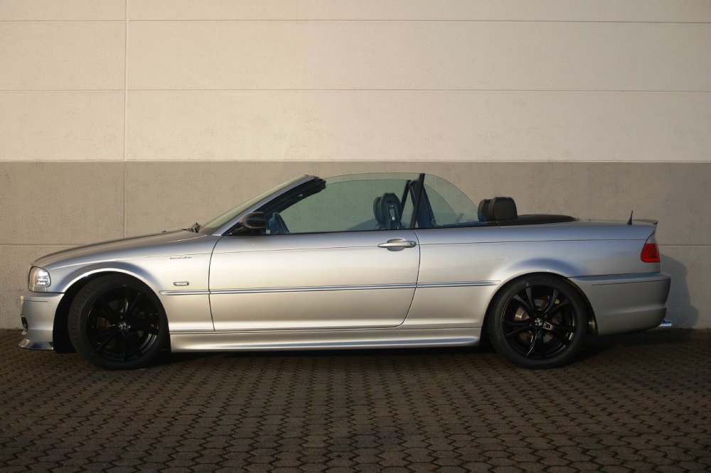 E46 320CI Cabrio / / / M-Carbon - verkauft - 3er BMW - E46