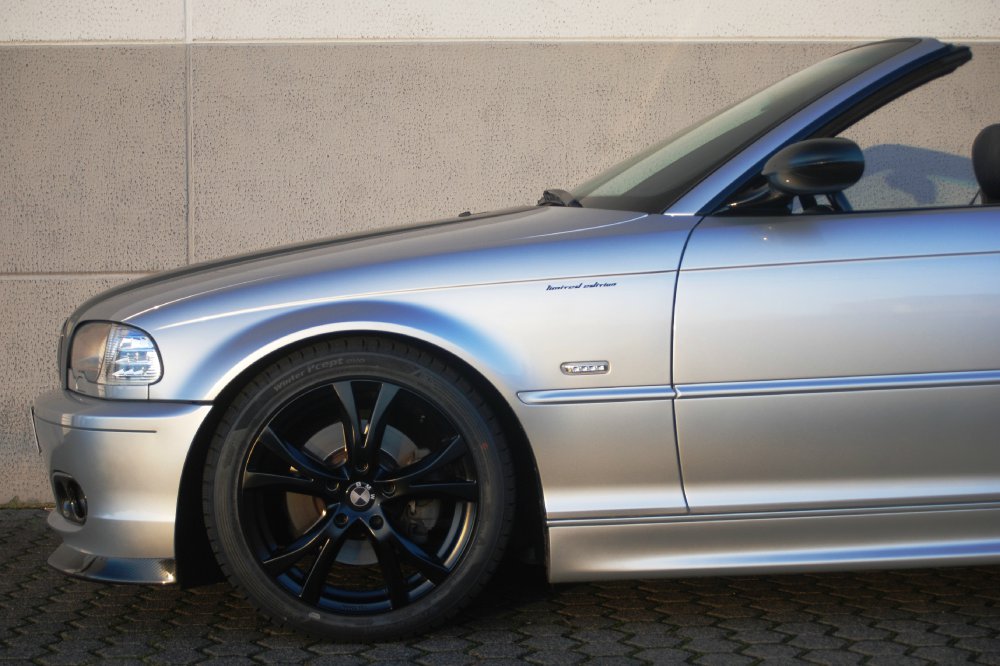 E46 320CI Cabrio / / / M-Carbon - verkauft - 3er BMW - E46