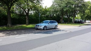 320d E91 - 3er BMW - E90 / E91 / E92 / E93