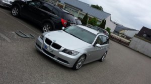 320d E91 - 3er BMW - E90 / E91 / E92 / E93