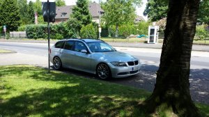 320d E91 - 3er BMW - E90 / E91 / E92 / E93